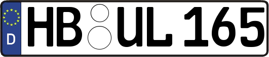 HB-UL165