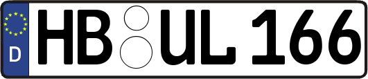 HB-UL166
