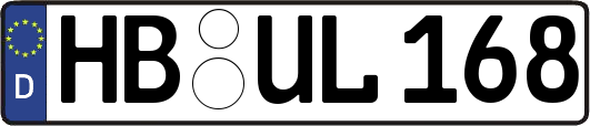 HB-UL168