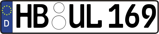 HB-UL169