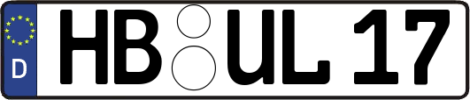 HB-UL17