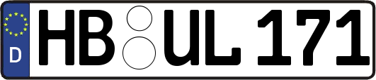 HB-UL171