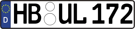 HB-UL172