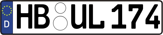 HB-UL174