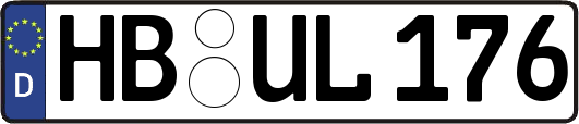 HB-UL176