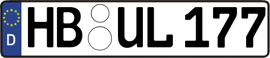 HB-UL177