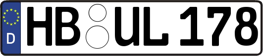 HB-UL178