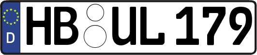 HB-UL179