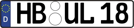 HB-UL18