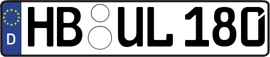 HB-UL180