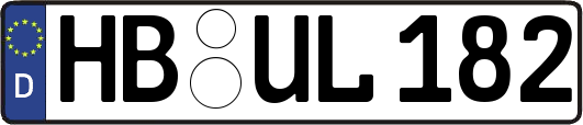 HB-UL182