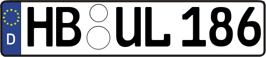HB-UL186