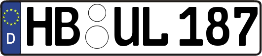 HB-UL187