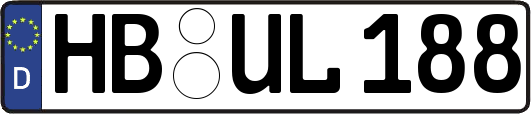 HB-UL188