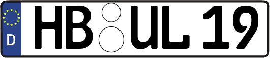 HB-UL19