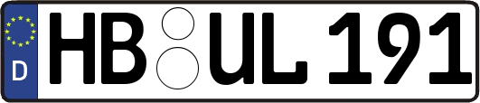 HB-UL191