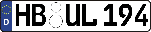 HB-UL194