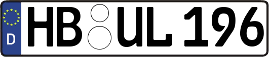 HB-UL196