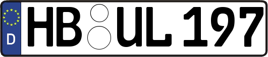 HB-UL197