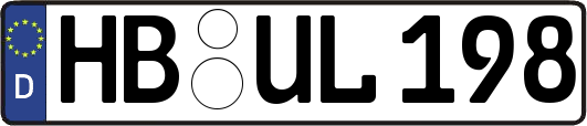 HB-UL198