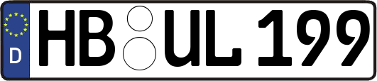 HB-UL199