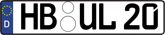 HB-UL20