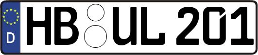 HB-UL201