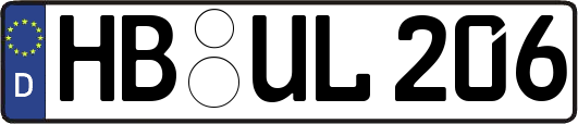 HB-UL206