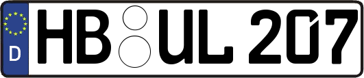 HB-UL207