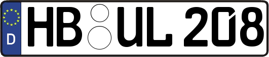 HB-UL208
