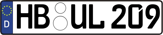 HB-UL209