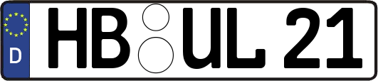 HB-UL21