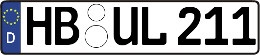 HB-UL211
