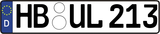 HB-UL213