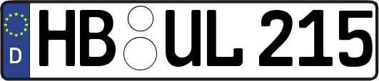 HB-UL215