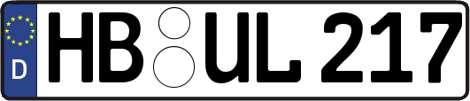 HB-UL217