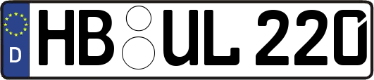 HB-UL220