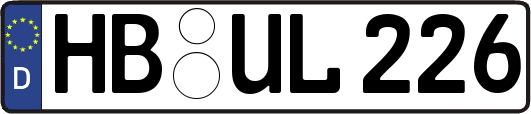 HB-UL226