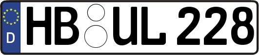 HB-UL228