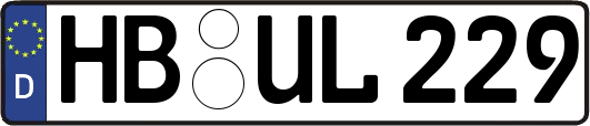 HB-UL229