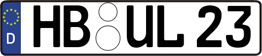 HB-UL23