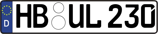HB-UL230