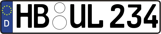 HB-UL234