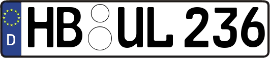 HB-UL236
