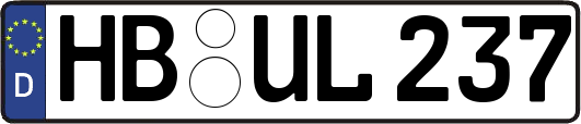 HB-UL237