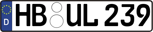 HB-UL239