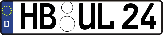 HB-UL24