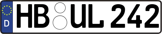 HB-UL242