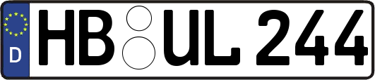 HB-UL244
