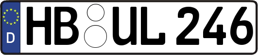 HB-UL246
